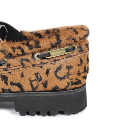 画像6: WACKO MARIA x Timberland (LEOPARD 3EYE CLASSIC LUG) BROWN