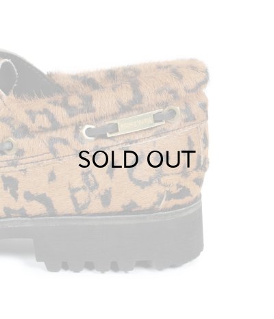 画像6: WACKO MARIA x Timberland (LEOPARD 3EYE CLASSIC LUG) BROWN