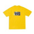 LQQK STUDIO (CIRCUIT BORD TEE) YELLOW