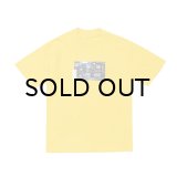 LQQK STUDIO (CIRCUIT BORD TEE) YELLOW -30% OFF-