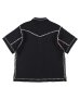 画像2: PHINGERIN (SUMMER PG1 WESTERN SHIRT) BLACK (2)
