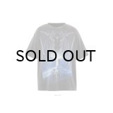 SAINT Mxxxxxx (AOT_SS T-SHIRT_ATTACK ON TITAN) BLACK