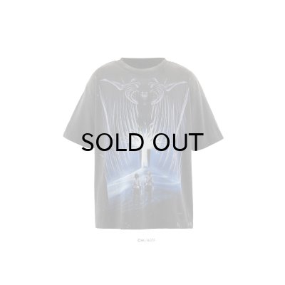 画像1: SAINT Mxxxxxx (AOT_SS T-SHIRT_ATTACK ON TITAN) BLACK