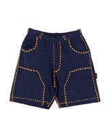 PHINGERIN (SUMMER PG1 DOUBLE KNEE SHORTS) NAVY