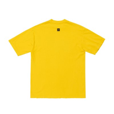 画像2: LQQK STUDIO (CIRCUIT BORD TEE) YELLOW