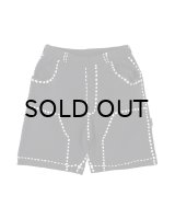 PHINGERIN (SUMMER PG1 DOUBLE KNEE SHORTS) BLACK -30% OFF-