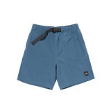 LQQK STUDIO (FUSION CAMP SHORT) BLUE