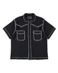 PHINGERIN (SUMMER PG1 WESTERN SHIRT) BLACK
