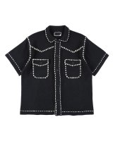 PHINGERIN (SUMMER PG1 WESTERN SHIRT) BLACK