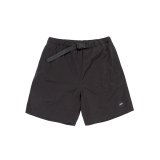 LQQK STUDIO (FUSION CAMP SHORT) BLACK