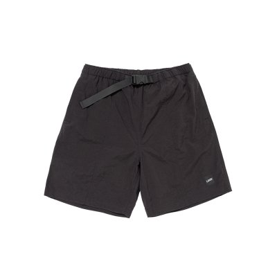画像1: LQQK STUDIO (FUSION CAMP SHORT) BLACK