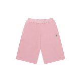 BLACK EYE PATCH (SMALL OG THERMAL SHORTS) PINK