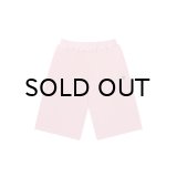 BLACK EYE PATCH (SMALL OG THERMAL SHORTS) PINK