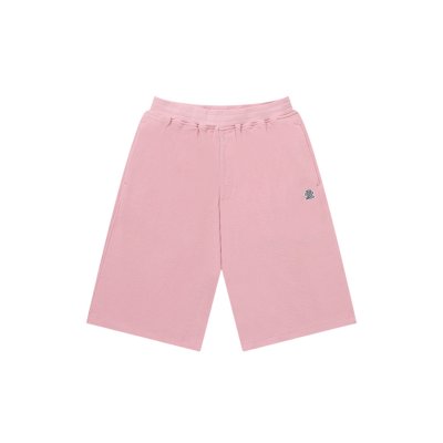 画像1: BLACK EYE PATCH (SMALL OG THERMAL SHORTS) PINK