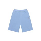 BLACK EYE PATCH (SMALL OG THERMAL SHORTS) BLUE