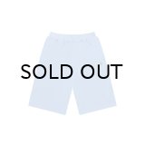 BLACK EYE PATCH (SMALL OG THERMAL SHORTS) BLUE