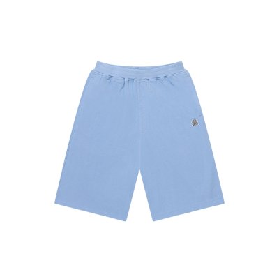 画像1: BLACK EYE PATCH (SMALL OG THERMAL SHORTS) BLUE