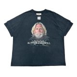 DAIRIKU (BUTTON EYE DOLL H-S TAG TEE) BLACK