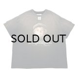 DAIRIKU (BUTTON EYE DOLL SUNBURN H-S TAG TEE) SUNBURN BLACK