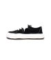 画像2: Maison MIHARA YASUHIRO ("ERIC" OG SOLE CANVAS LOW SNEAKER) BLACK (2)