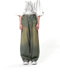 Maison MIHARA YASUHIRO (Light Denim Wide Pants) L.INDIGO