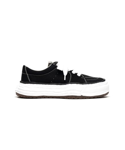 画像3: Maison MIHARA YASUHIRO ("ERIC" OG SOLE CANVAS LOW SNEAKER) BLACK