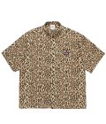 WACKO MARIA (DICKIES WORK SHIRT TYPE-2) LEOPARD
