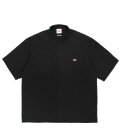 WACKO MARIA (DICKIES WORK SHIRT TYPE-1) BLACK