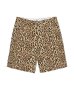 画像2: WACKO MARIA (DICKIES LEOPARD PLEATED SHORT TROUSERS) BEIGE (2)