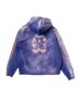 画像2: KAMIYA (“CRAYON FLAME KMY” Zip Hoodie) NAVY (2)