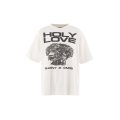 SAINT Mxxxxxx (KK_SS T-SHIRT_HOLY LOVE) WHITE