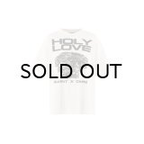 SAINT Mxxxxxx (KK_SS T-SHIRT_HOLY LOVE) WHITE