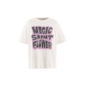 SAINT Mxxxxxx (SS T-SHIRT_MAGIC SAINT) WHITE
