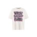 画像1: SAINT Mxxxxxx (SS T-SHIRT_MAGIC SAINT) WHITE (1)
