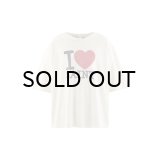 SAINT Mxxxxxx (SS T-SHIRT_FOOTBALL) WHITE