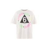 SAINT Mxxxxxx (SS T-SHIRT_6) WHITE