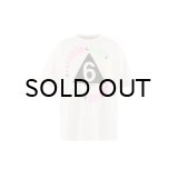 SAINT Mxxxxxx (SS T-SHIRT_6) WHITE