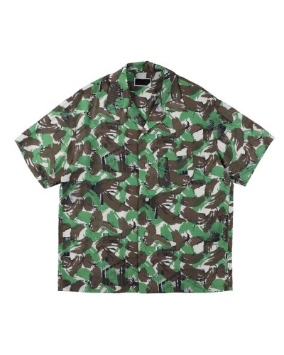 画像1: PHINGERIN (SUMMER SHIRT) CAMO