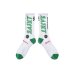 画像1: SAINT Mxxxxxx (SOCKS_SAINT) WHITE-GREEN (1)