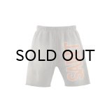 SAINT Mxxxxxx (SWEAT SHORTS_SAINT) CHARCOAL