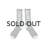 SAINT Mxxxxxx (SOCKS_SAINT) BLACK-BLUE