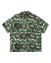 画像2: PHINGERIN (SUMMER SHIRT) CAMO (2)