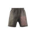 SAINT Mxxxxxx (SWEAT SHORTS_SAINT MXX) CHARCOAL
