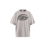 SAINT Mxxxxxx (SS T-SHIRT_EYE) GRAY