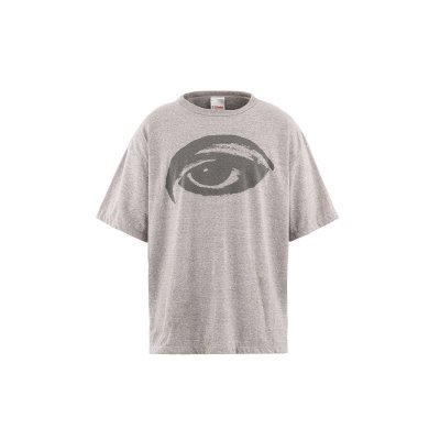 画像1: SAINT Mxxxxxx (SS T-SHIRT_EYE) GRAY