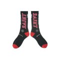 SAINT Mxxxxxx (SOCKS_SAINT) BLACK-RED