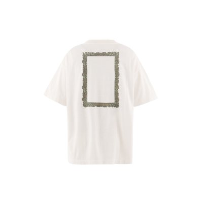 画像2: SAINT Mxxxxxx (SS T-SHIRT_X SAINT X) WHITE