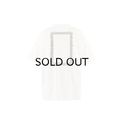画像2: SAINT Mxxxxxx (SS T-SHIRT_X SAINT X) WHITE
