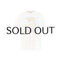 SAINT Mxxxxxx (SS T-SHIRT_SAINT WET) WHITE