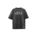 画像1: SAINT Mxxxxxx (SS T-SHIRT_SAINT 666) BLACK (1)